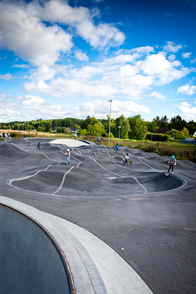 Ekerö pumptrack